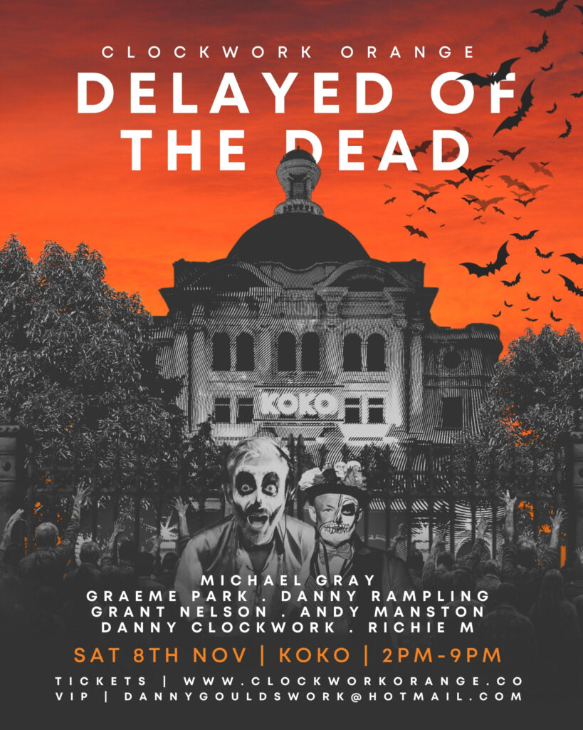 Delayed of the Dead — KOKO